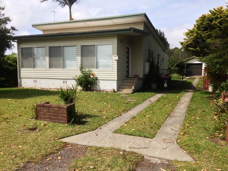 6 Argyle Street, Vincentia, NSW 2540