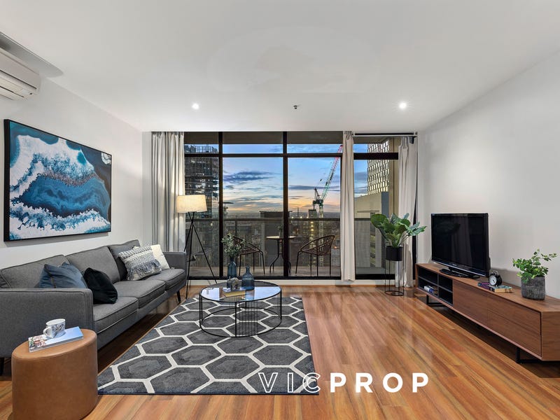 2902/380 Little Lonsdale Street, Melbourne, Vic 3000 Property Details
