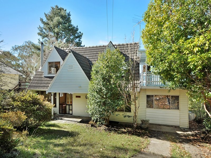60 Gladstone Road, Leura, NSW 2780 Property Details