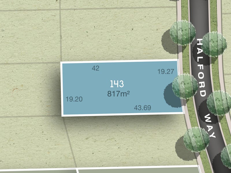 Lot 143, 145 Verney Road, Shepparton, Vic 3630 Residential Land for