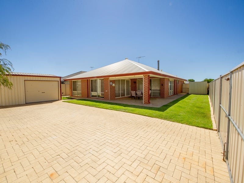 1 Barrett Street, Capel, WA 6271 Property Details