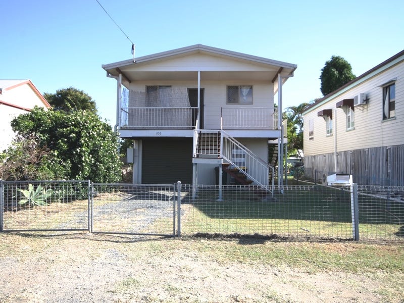 108 Archer Street, Rockhampton City, Qld 4700