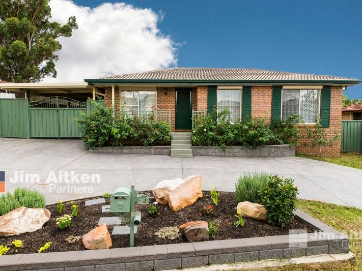 24 Greygums Road, Cranebrook, NSW 2749