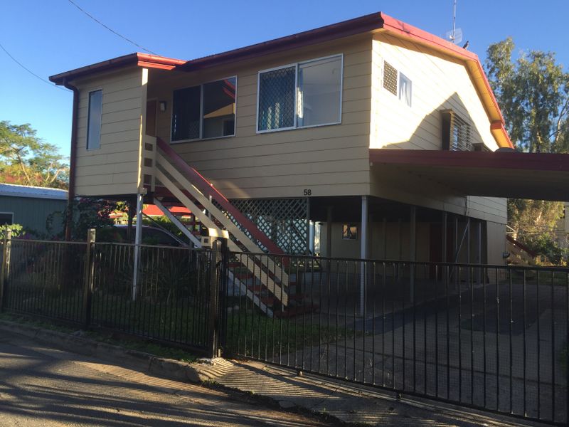 58 Alma Lane, Rockhampton City, QLD 4700