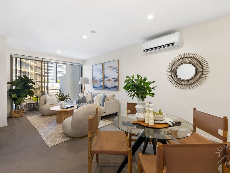 1304/17 Longland Street, Newstead, Qld 4006 Apartment for Sale