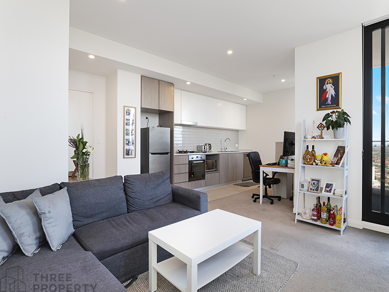 A1905/100 Castlereagh Street, Liverpool, NSW 2170 Apartment for Sale