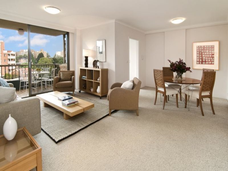 601/14 Victor Street, Chatswood, NSW 2067 Property Details