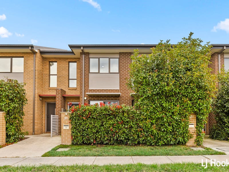 21 Spratt Court, Casey, ACT 2913 Property Details