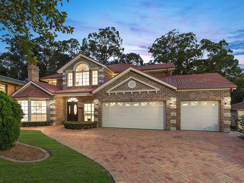 22 The Glade, West Pennant Hills, NSW 2125 - Property Details