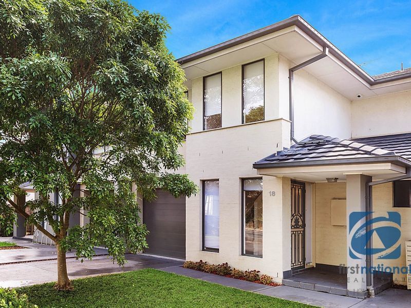 18/22 Wilson Road, Acacia Gardens, NSW 2763