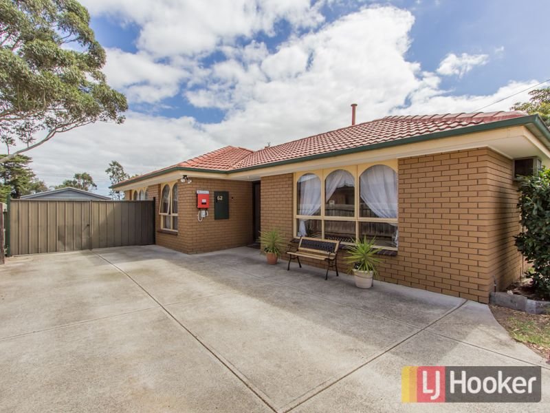 62 Clairmont Avenue, Cranbourne, Vic 3977 Property Details