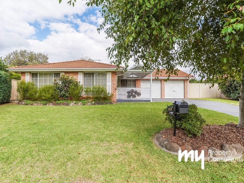 77 Southdown Road, Elderslie, NSW 2570 Property Details