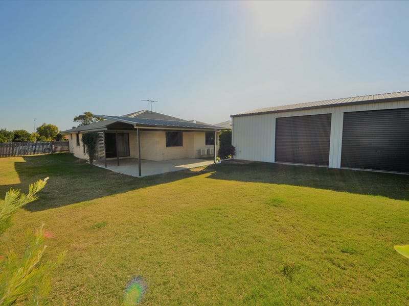 35 Cherryfield Road, Gracemere, QLD 4702