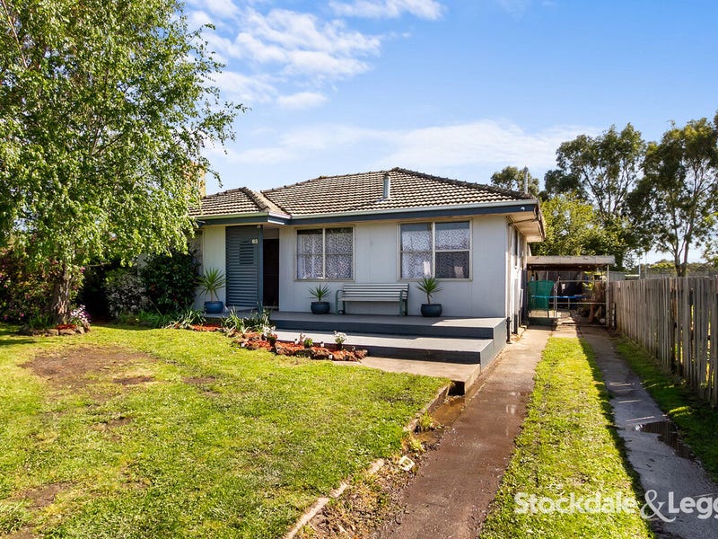 63 Alamein Street, Morwell, Vic 3840 House for Sale