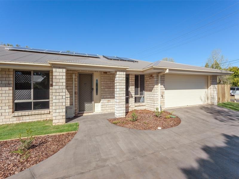 1/285 Alderley Street, South Toowoomba, QLD 4350