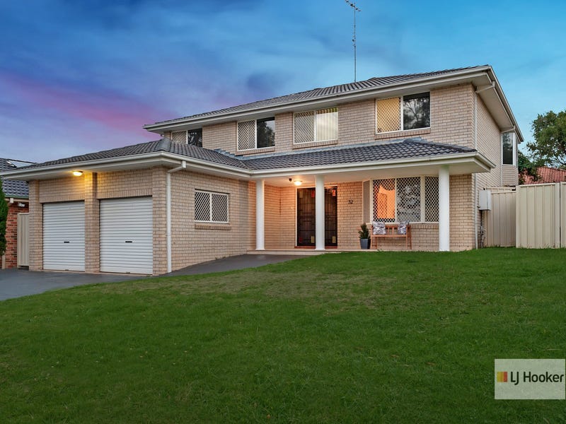 32 Sentry Drive, Stanhope Gardens, NSW 2768 House for Sale