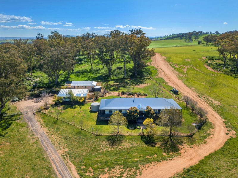 492 Billimari Road, Cowra, NSW 2794 House for Sale