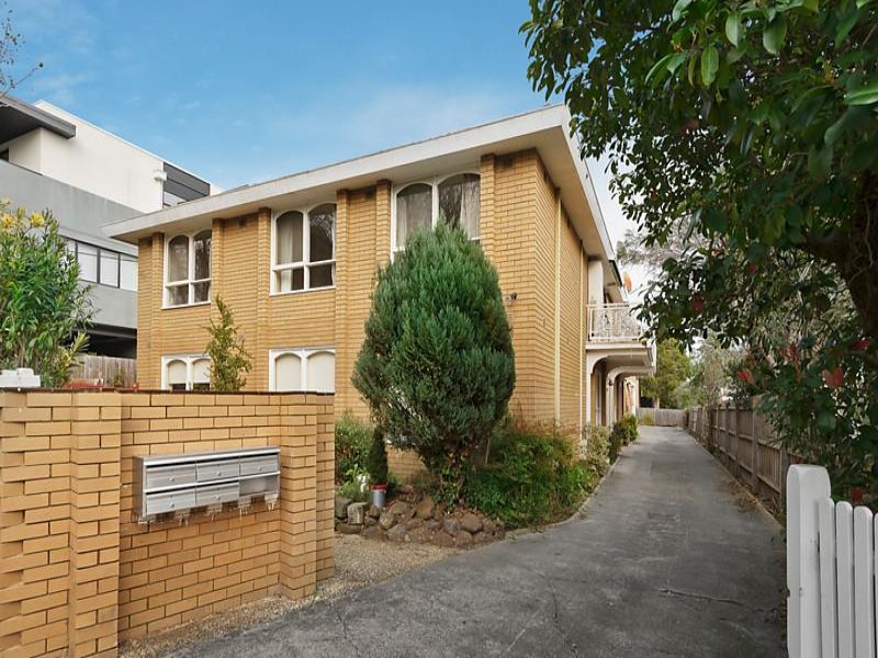 3/107 Walpole Street, Kew, Vic 3101 Property Details