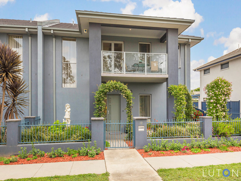12 Mawby Street, Gungahlin, ACT 2912