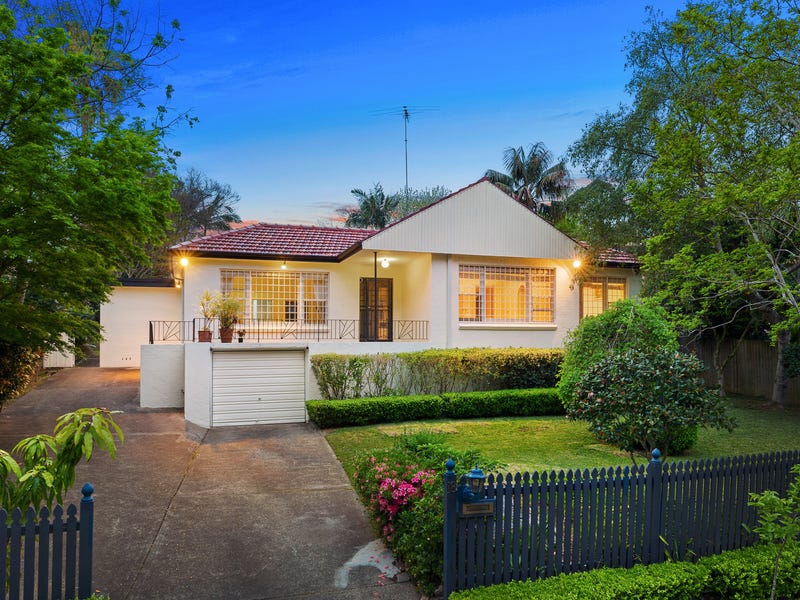 18 Burns Road N, Beecroft, NSW 2119