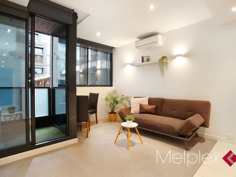 302/108 Flinders Street, Melbourne, Vic 3000 Property Details