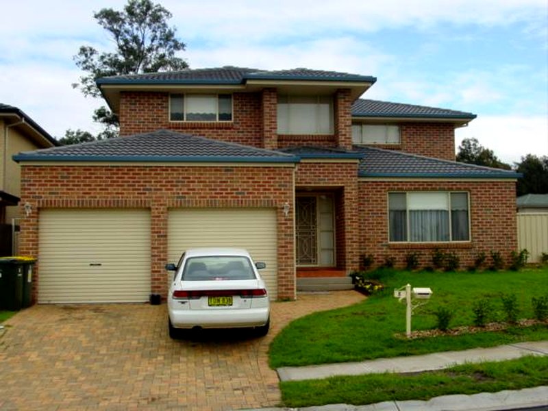 8 Kilby Street, Kellyville Ridge, NSW 2155