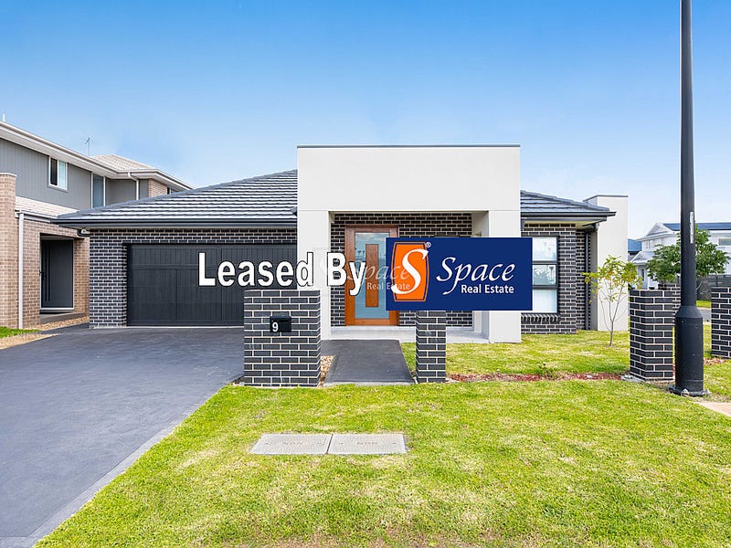 9 Rowland Avenue, Catherine Field, NSW 2557