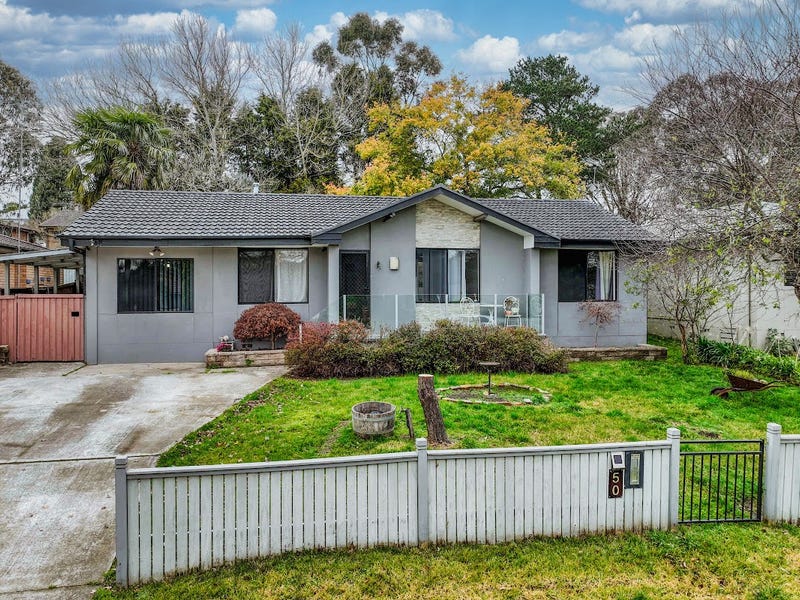 50 Parkes Road, Moss Vale, NSW 2577