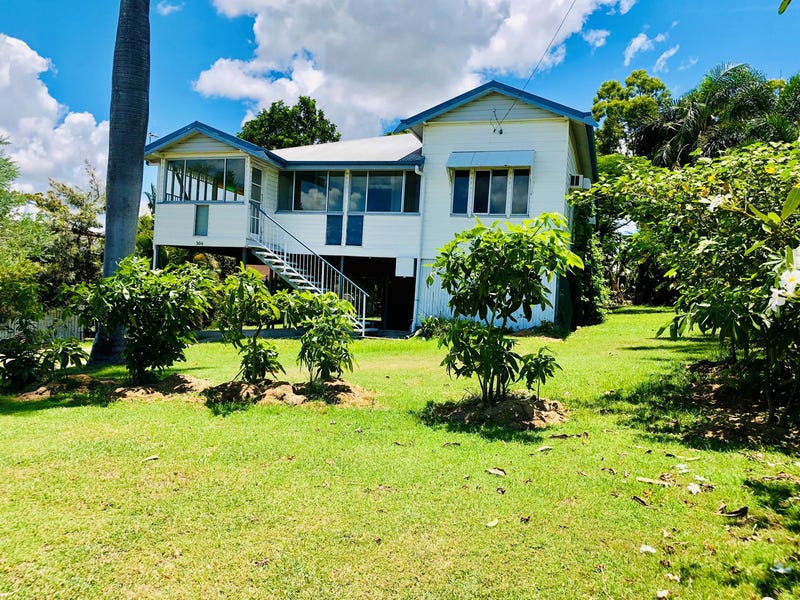 304 Upper Dawson Road, The Range, QLD 4700
