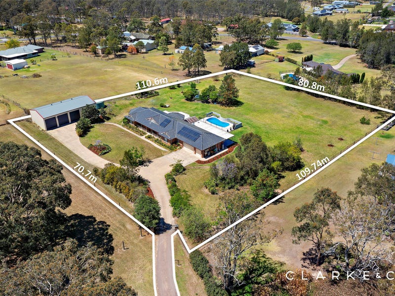 6 Gerill Close, Wallalong, NSW 2320 Property Details