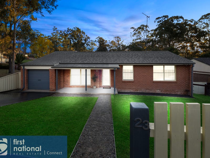 23 Boomerang Drive, Glossodia, NSW 2756 Property Details
