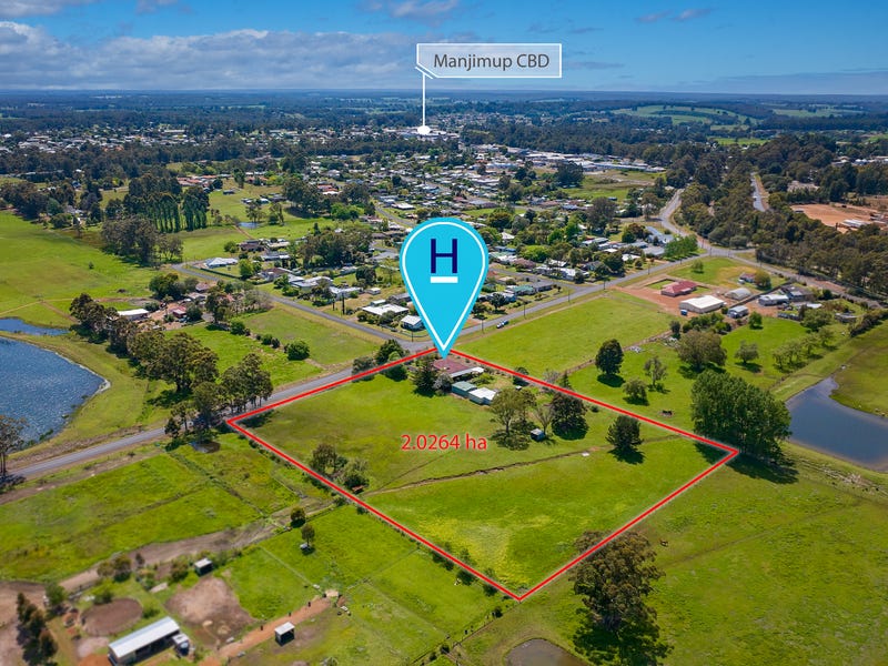 31 Springall Street, Manjimup, WA 6258 Property Details