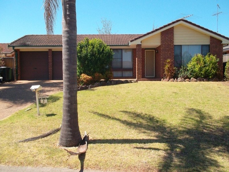 5 Ivy Avenue, Mcgraths Hill, NSW 2756