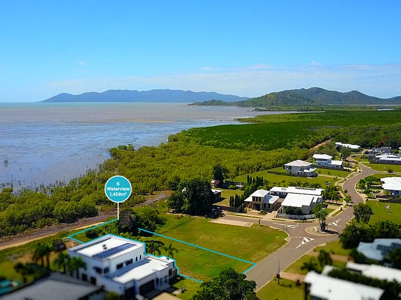 6 Waterview Drive, Bushland Beach, Qld 4818 Residential Land for Sale