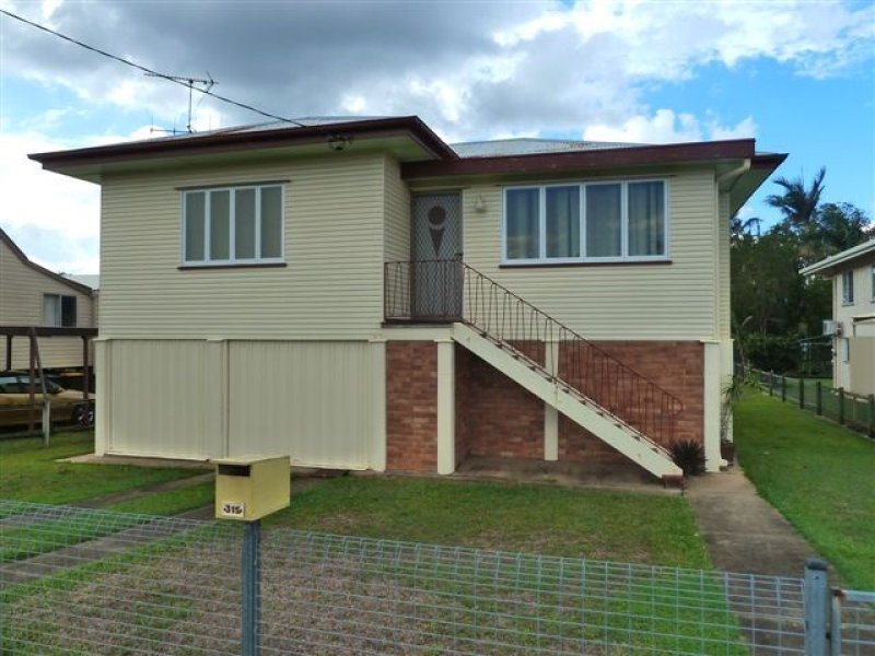 315 Albert Street, Maryborough, Qld 4650 Property Details