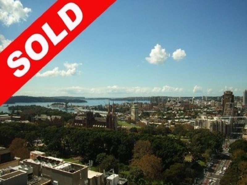 254/27 Park Street, Sydney, NSW 2000 Property Details