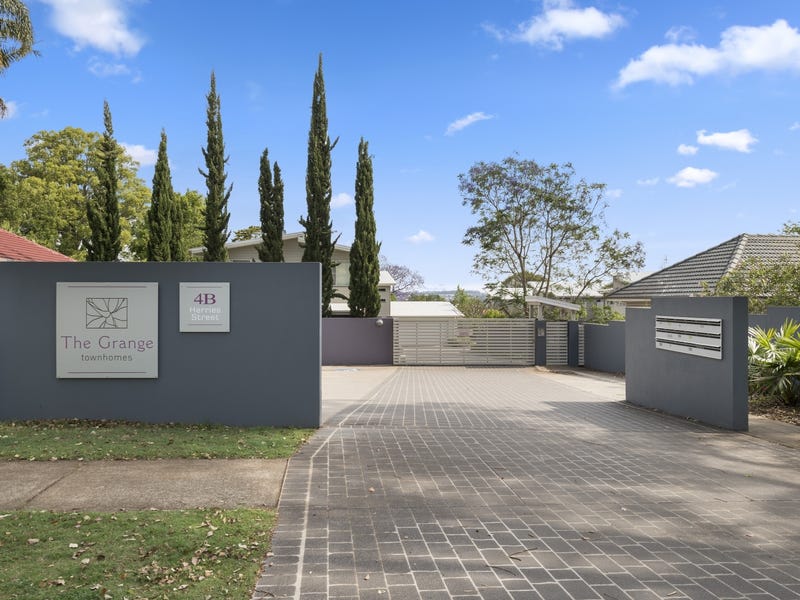 4/4B Herries Street, East Toowoomba, Qld 4350