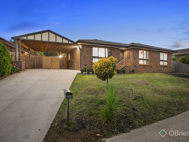 105 James Cook Drive, Endeavour Hills, VIC 3802
