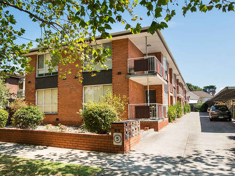 4/49 Electra Street, Williamstown, VIC 3016
