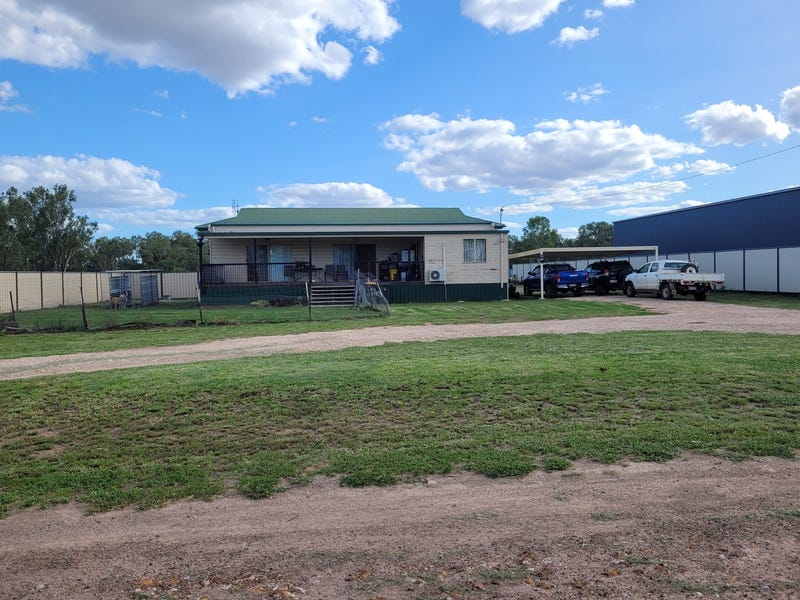 22 Coxen Street, Condamine, Qld 4416 House for Sale