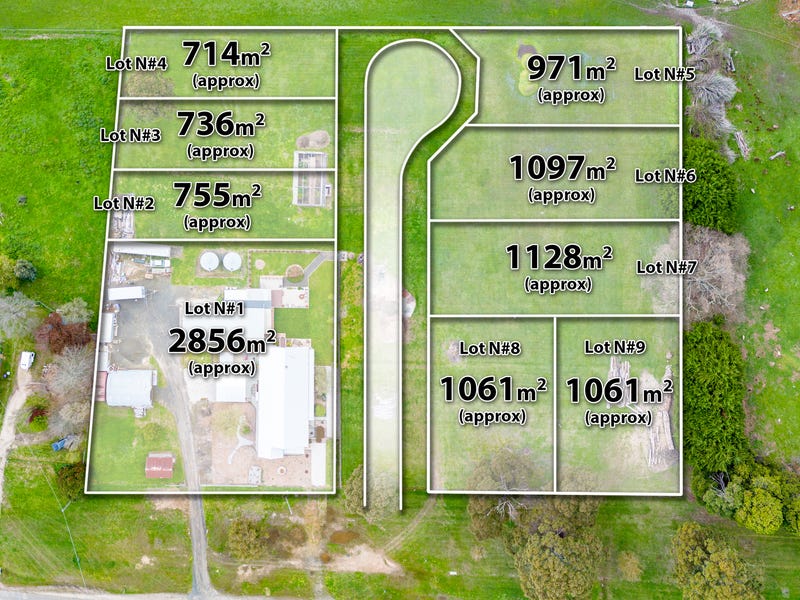 128 High Street, Lancefield, Vic 3435 House for Sale