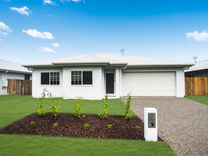 Lot 206 Salonika Circuit, Bushland Beach, Qld 4818 House for Sale