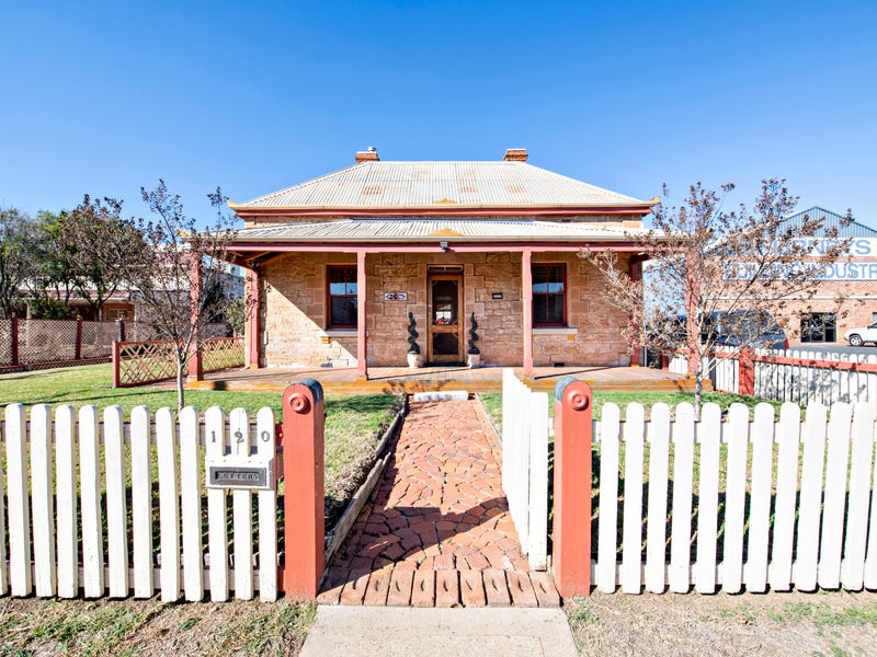 120 Fitzroy Street, Dubbo, NSW 2830 House for Sale
