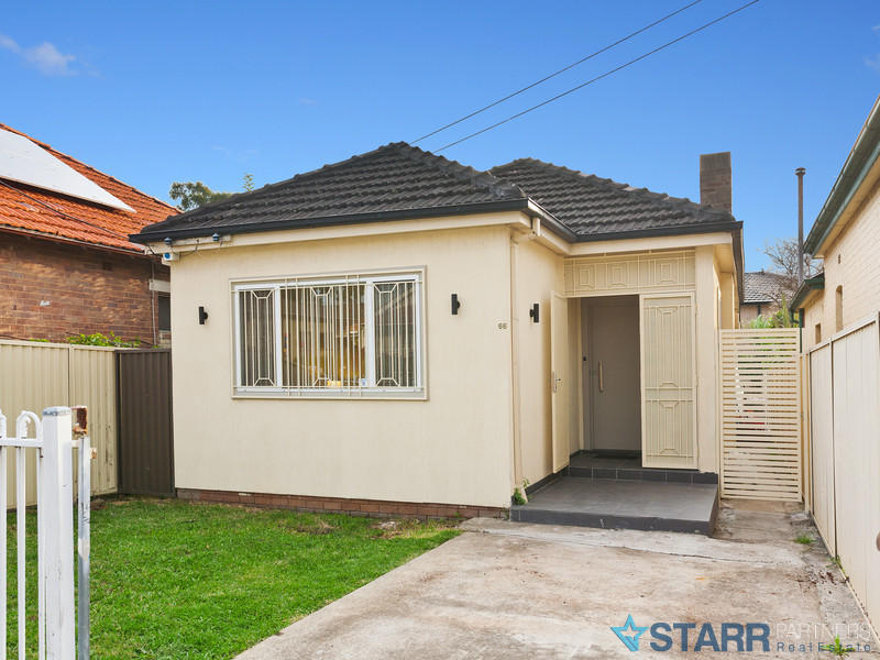 66 Blaxcell Street, Granville, NSW 2142 Property Details