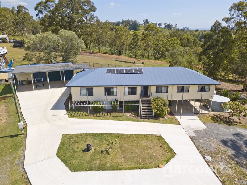 581583 Millstream Road, Cedar Vale, QLD 4285