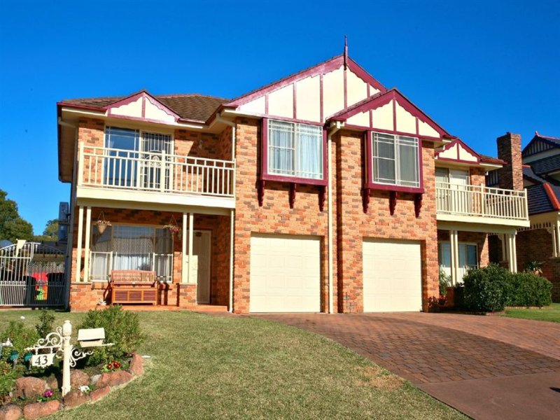 43 Flinders Place, North Richmond, NSW 2754