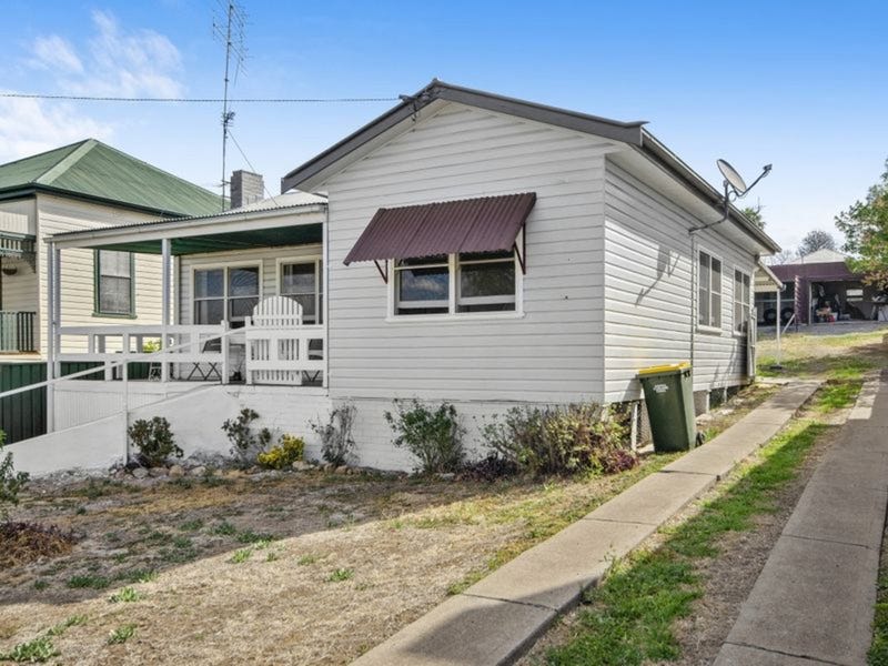 134 Hawker Street, Quirindi, NSW 2343