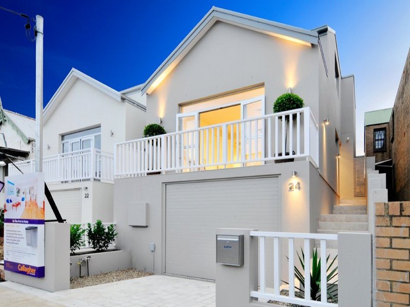 24 Hubert Street, Leichhardt, NSW 2040 Property Details