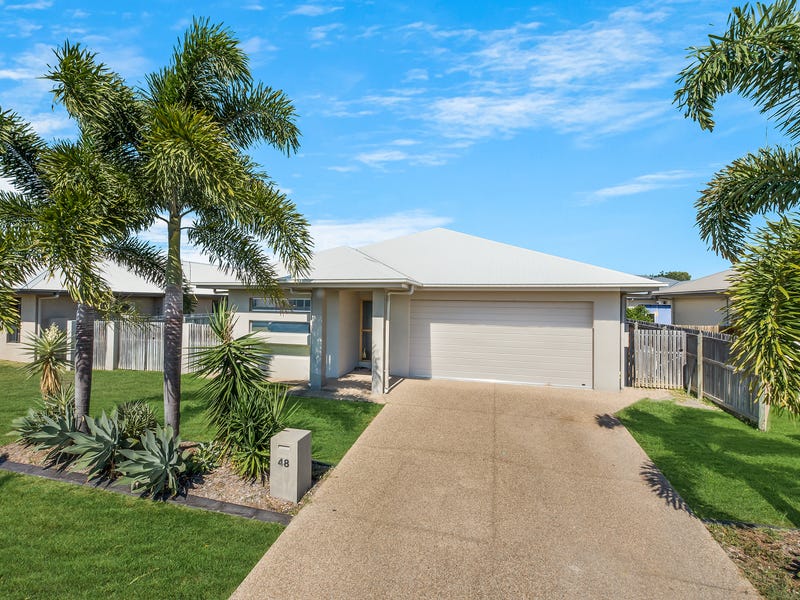 48 Dampier Cres, Burdell, Qld 4818 - Realestate.com.au