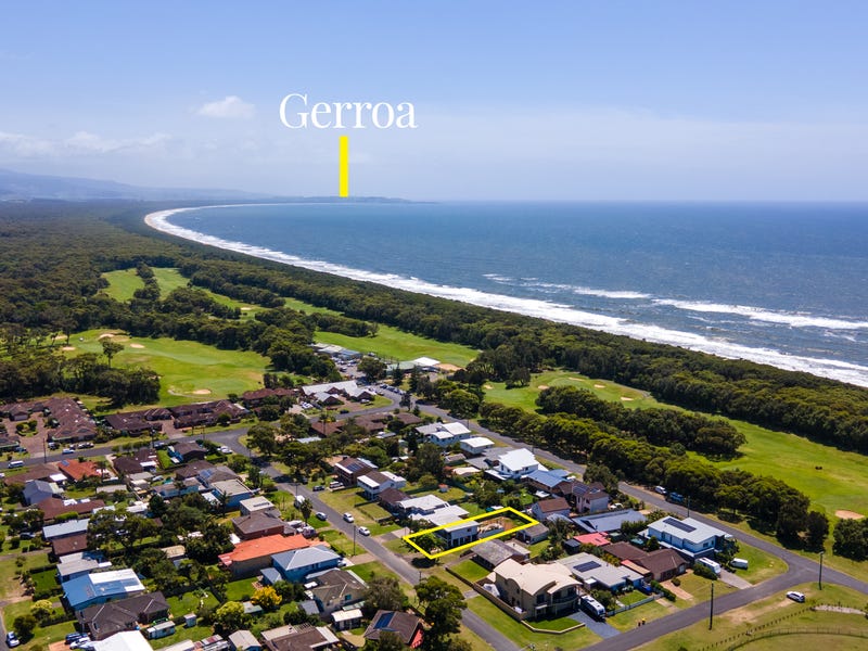 16 Throsby Street, Shoalhaven Heads, NSW 2535